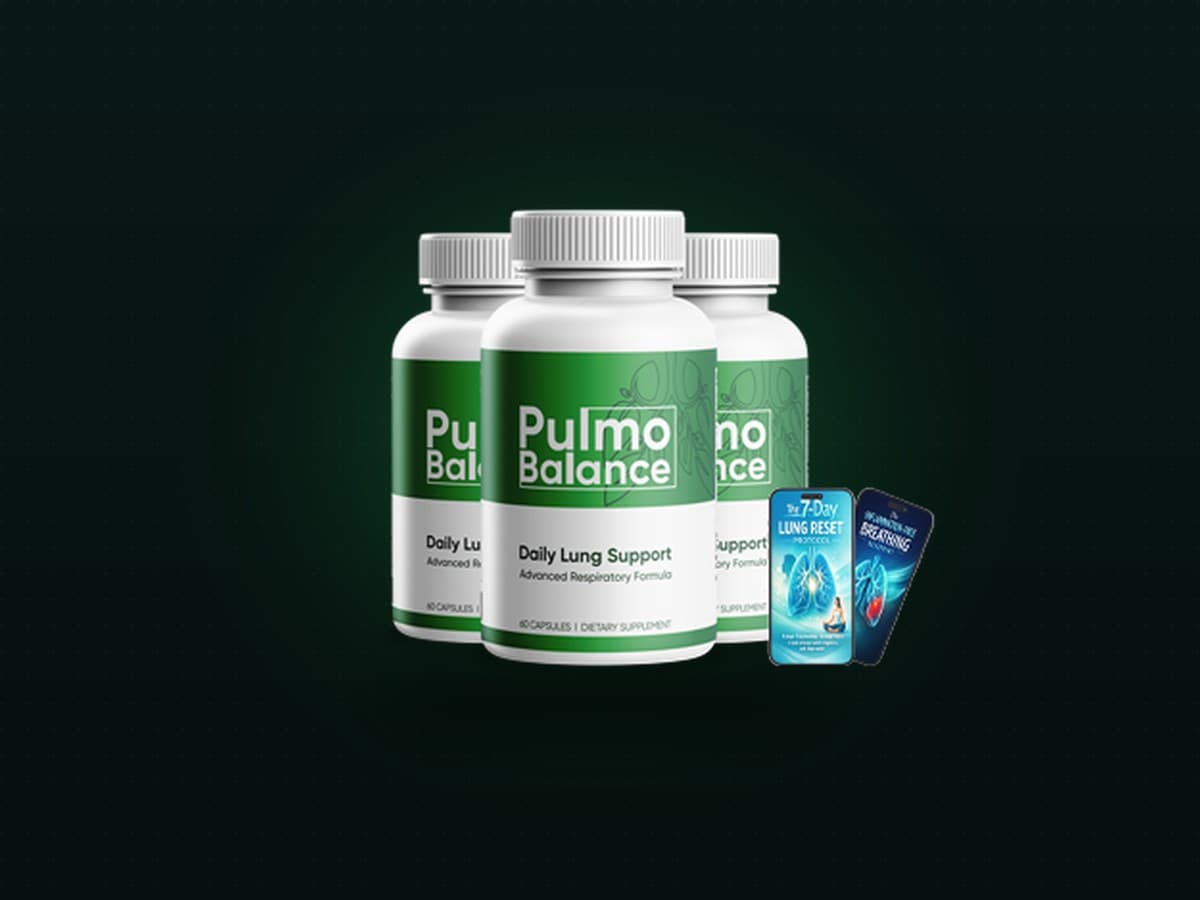 Pulmo Balance product