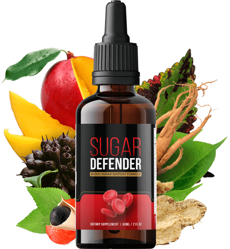 Sugar Defender product