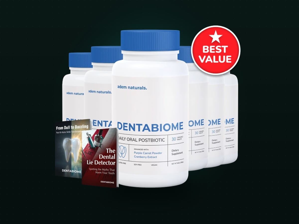 DentaBiome review