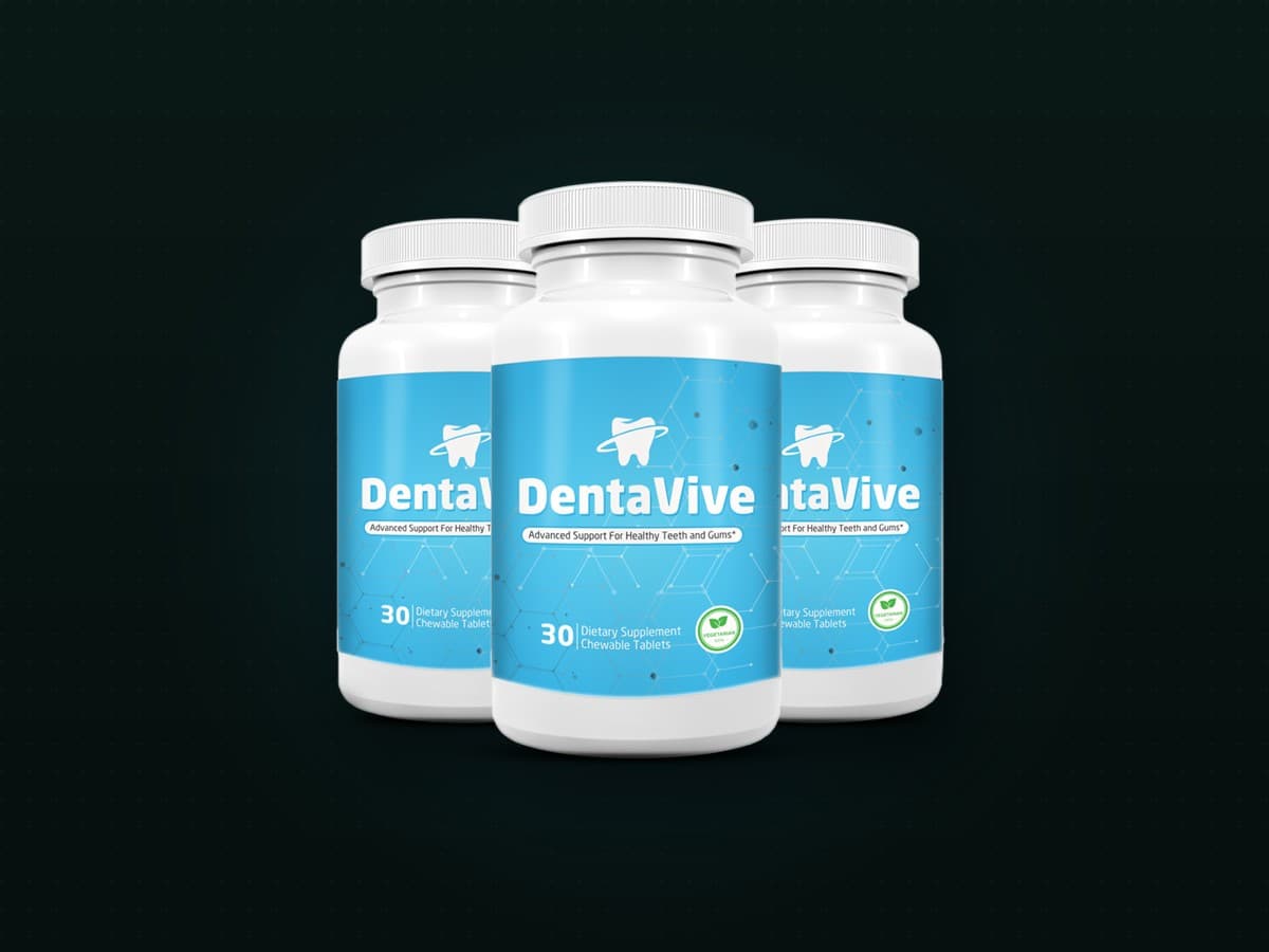 DentaVive review