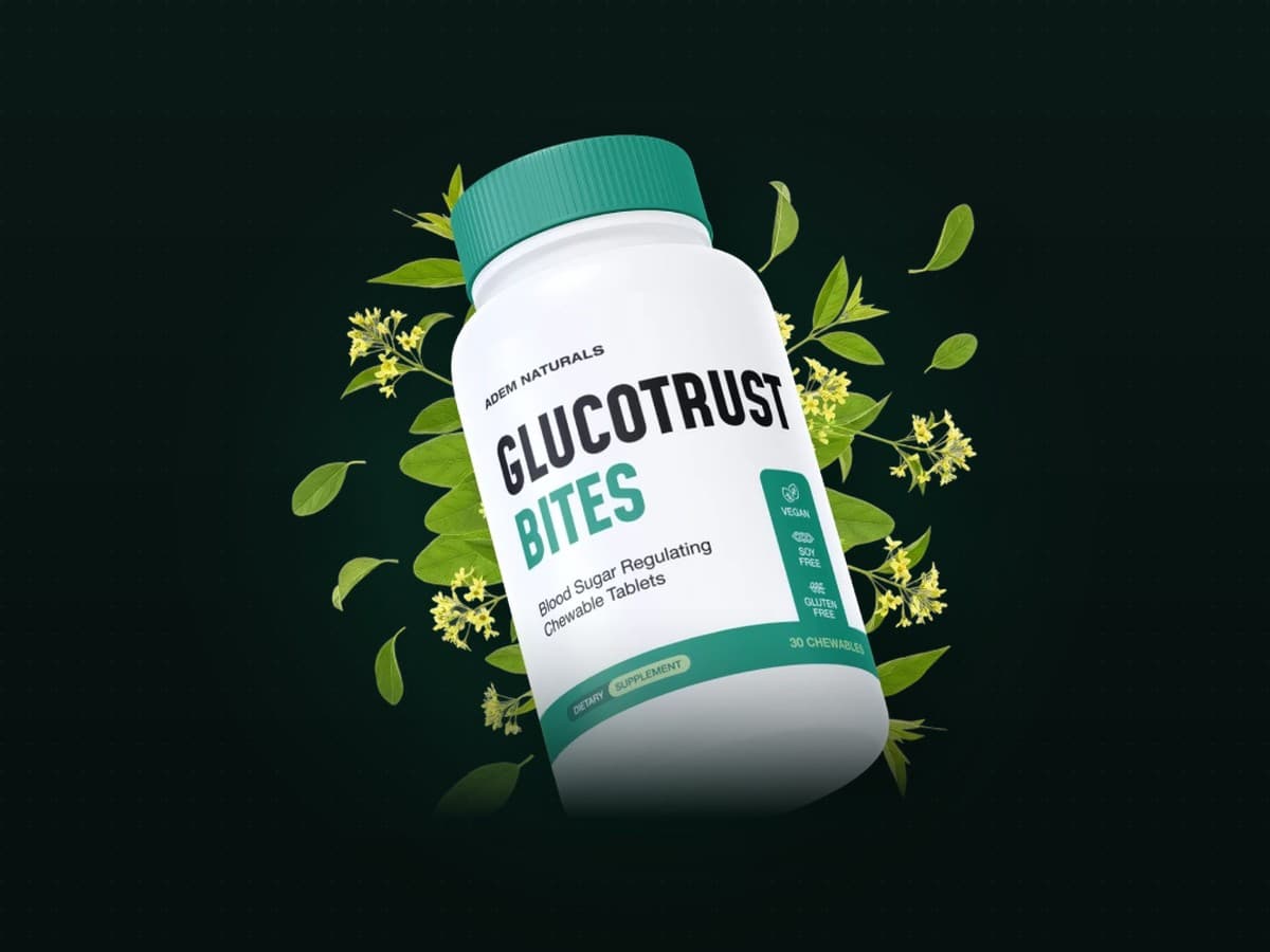 GlucoTrust Bites review