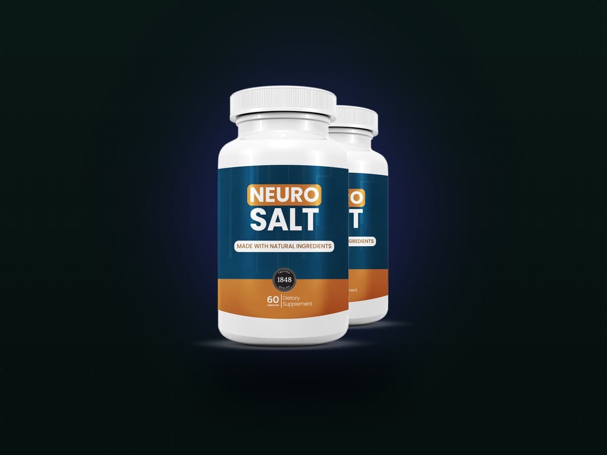 NeuroSalt review
