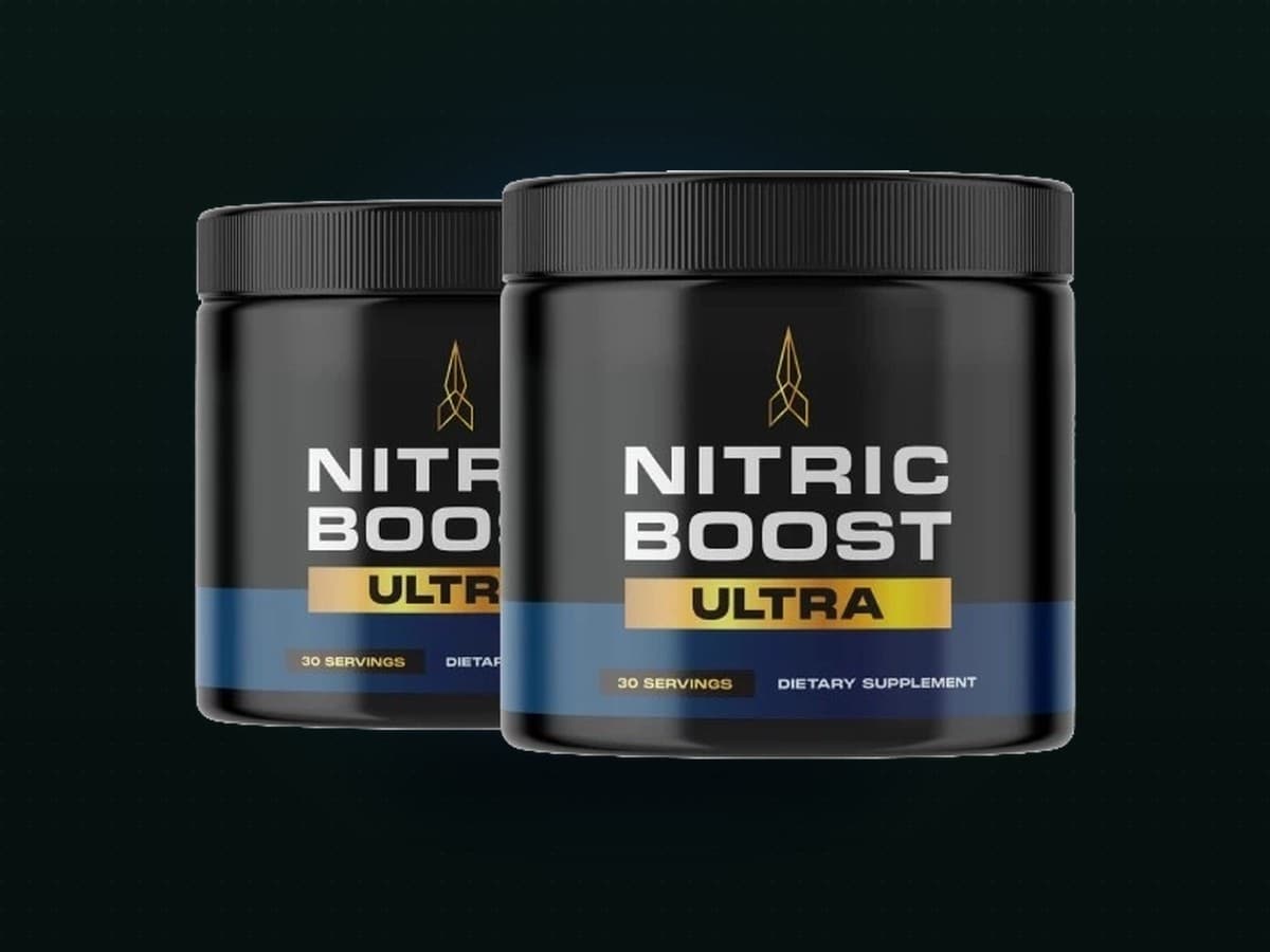 Nitric Boost review