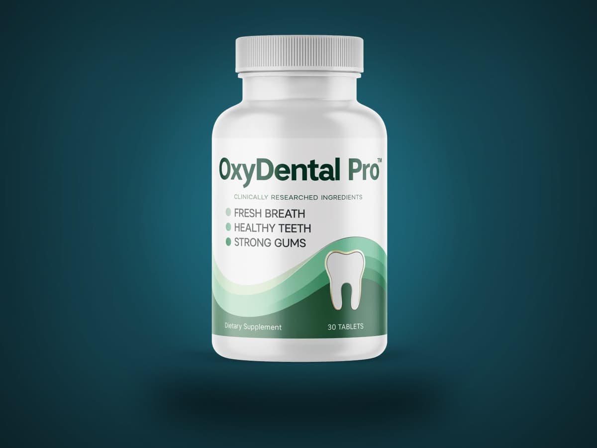 OxyDental review