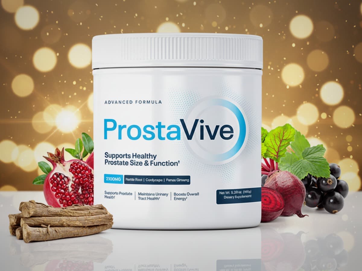 ProstaVive review