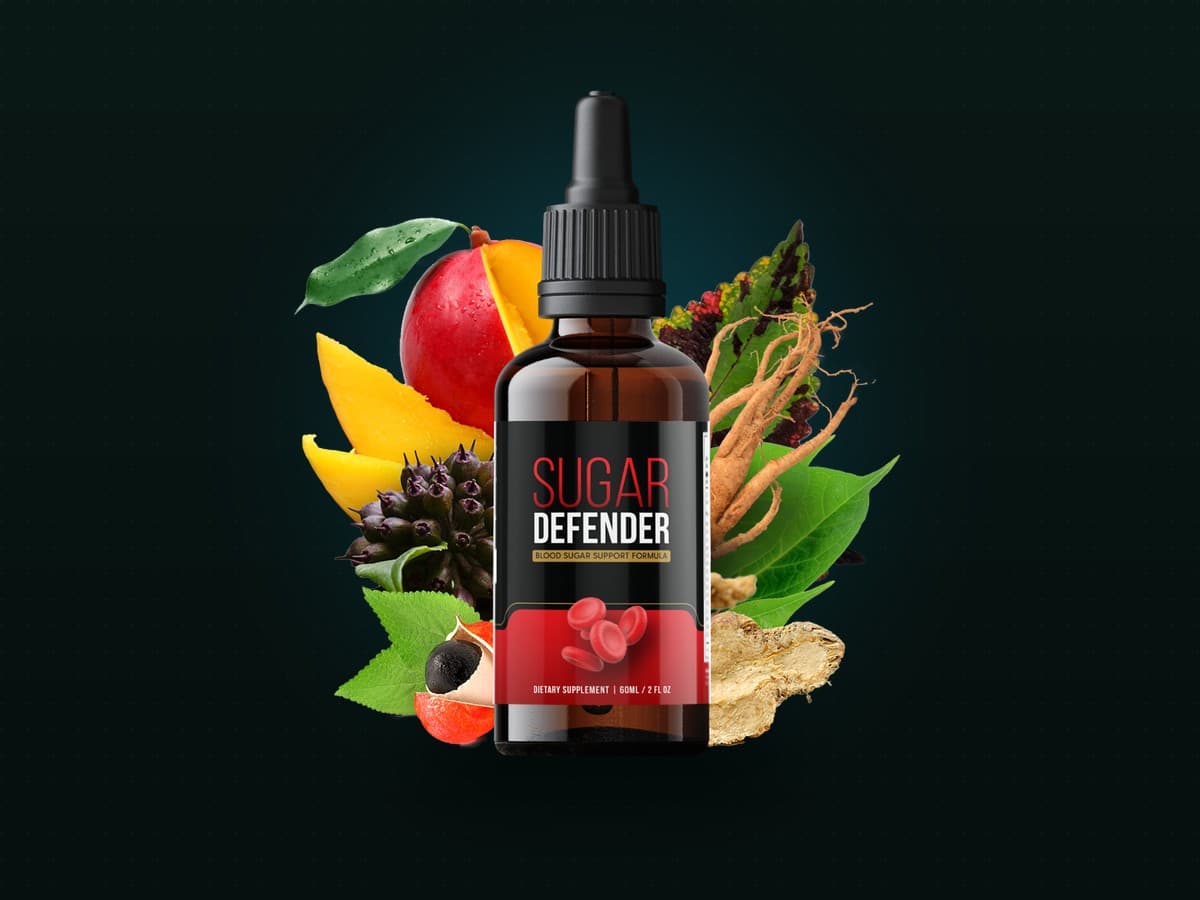Sugar Defender review