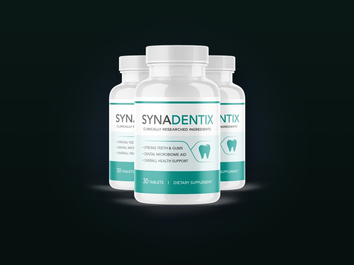 SynaDentix review