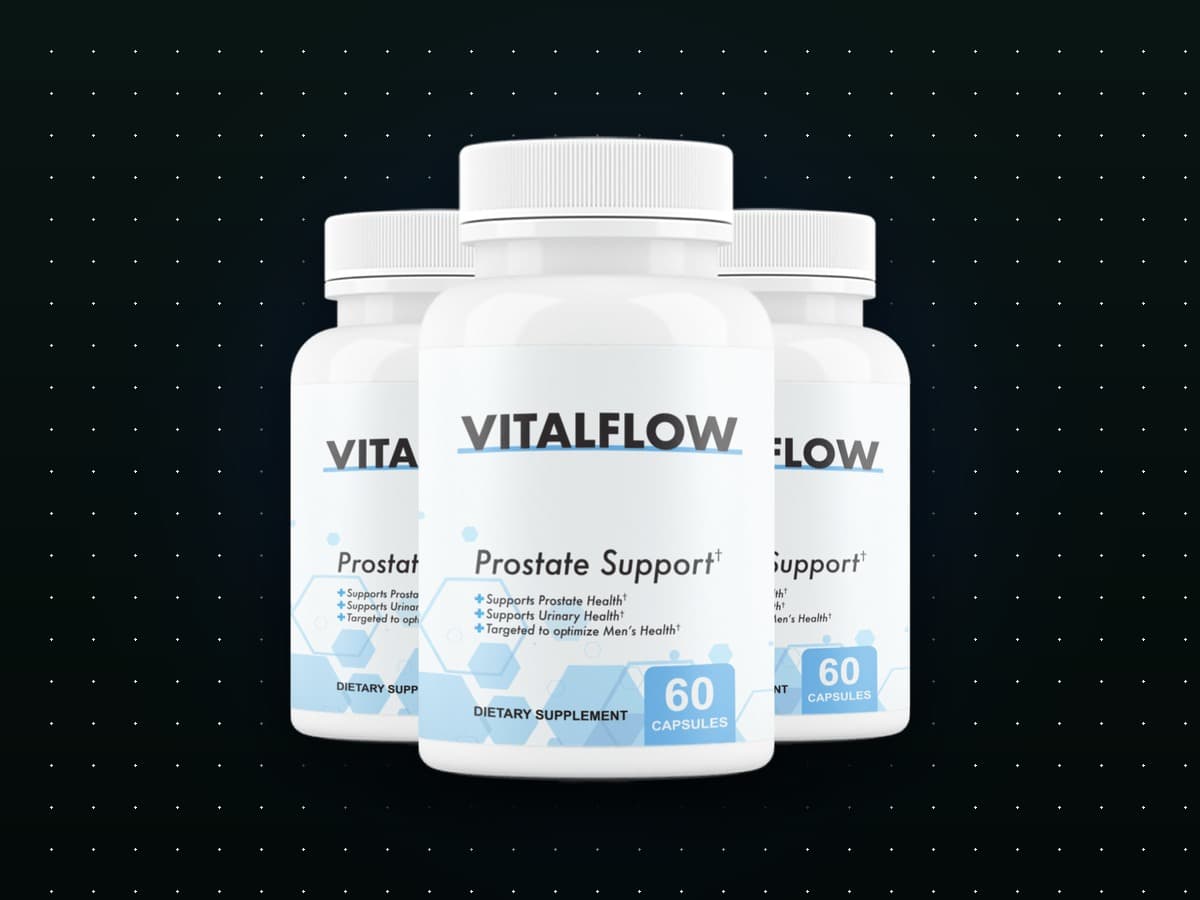 VitalFlow review